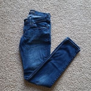 Levi's 524 Skinny Jeans 26x32